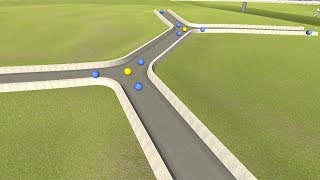 Unity - EasyRoads3D - v3.3 Alpha - Built-in support for custom road shapes
