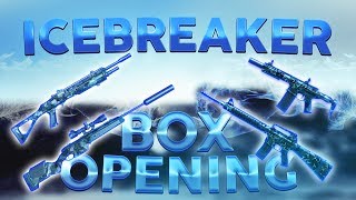 Warface - Icebreaker ATF12/Honey Badger/Sae Scout/R16A4 Opening