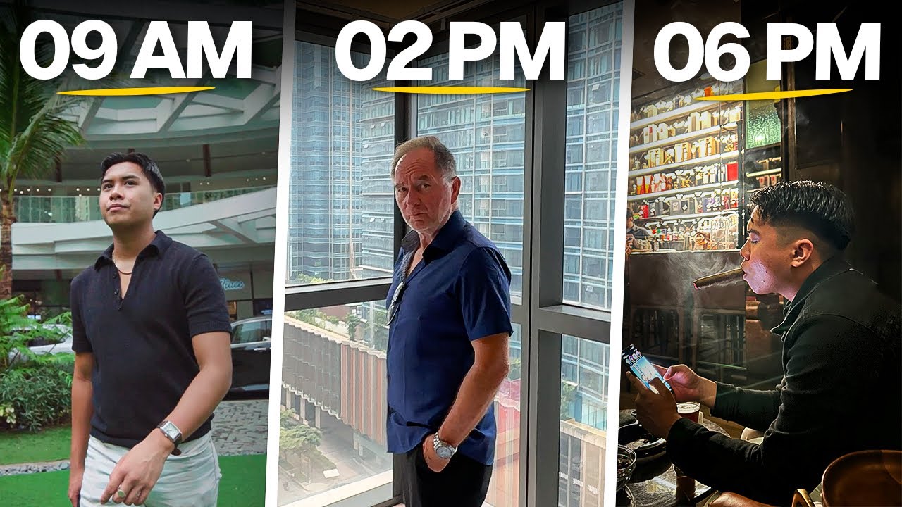 Моя жизнь: помогаю пенсионерам начать новую жизнь на Филиппинах — живите как король!