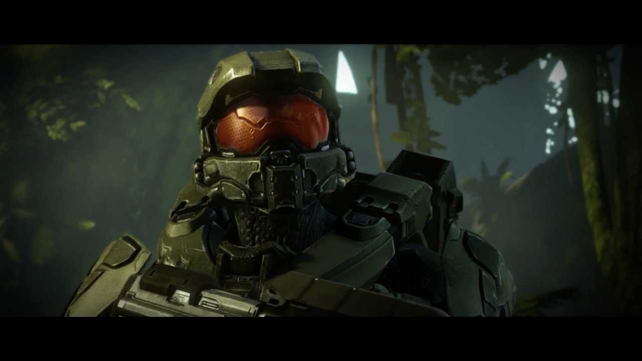 Halo Le Film Vf Halo 4 Compilation Cinématique Campagne - VF HD - YouTube