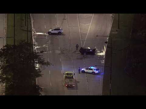 Woman killed in wrong-way DuSable Lake Shore Drive crash ID'd