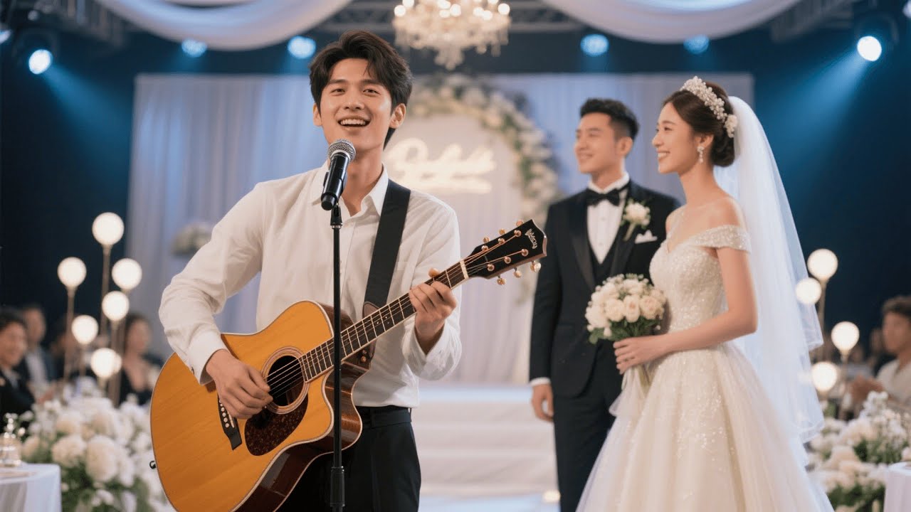 🔥The King of Songs was reborn at his ex-girlfriend's wedding, and one song conquered the audience！