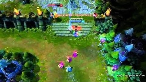 ClipLMHT.com - Nidalee - Hack não như Madlife