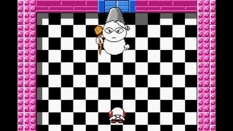 Kickle Cubicle Talkthrough 009 - Crazy Bucket Head Man