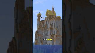 Stranded on a Minecraft Desert Island! #minecraft #minecraftbuilding #minecraftshorts #gaming