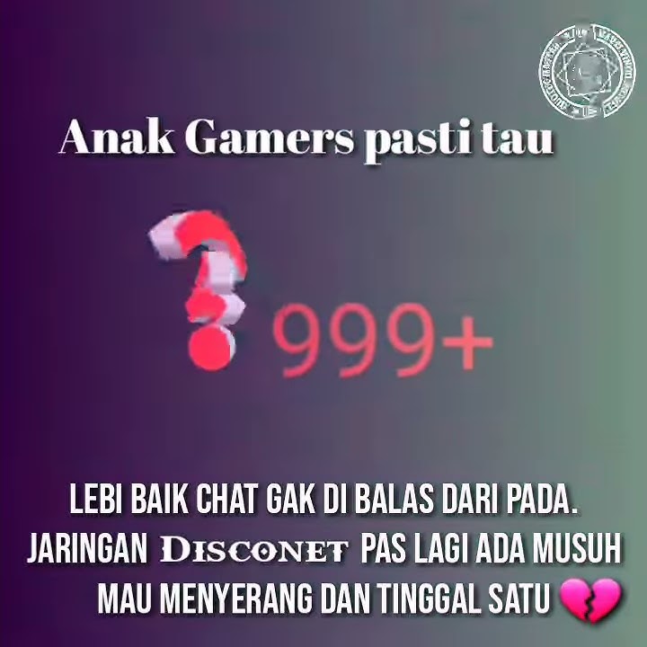 Story WA keren. Jaringan lalot saat main