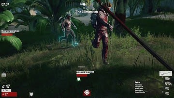 The Culling C4 Remote throw kill