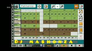 how to make Dj Mashonza, Dj MAEVO, Dj Number xitsonga in Caustic