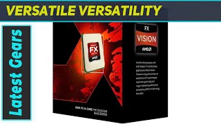 Unleashing the Power: AMD FX-9370 Black Edition CPU