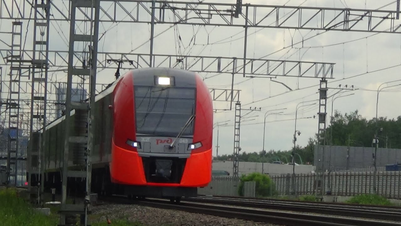 Пассажиропоток МЖД вырос до 256 миллионов человек