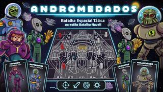 Andromedados - Print and Play - Joquinhos Hard
186º Vídeo do Joquinhos Hard
🔽BAIXE O JOGO AQUI🔽
https://christiandavidjogos.itch.io/andromedados
👉SEJA APOIADOR👥 E AJUDE O CANAL👈✨
https://Apoia.Se/JoquinhosHard
👉VEJA NOSSA LOJINHA👈✨
https://collshp.com/joquinhoshard
👍CURTA A PÁGINA NO FACEBOOK《🌟
https://www.Facebook.com/JoquinhosHard
☆》SEGUE NO INSTAGRAM《☆
https://www.instagram.com/JoquinhosHard/
#JoquinhosHard #PrintAndPlay Andromedados - Print and Play - Joquinhos Hard