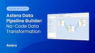 Feature Spotlight  - Data Transformation