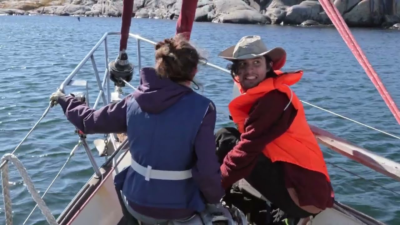 Adventure Sail crew interview #11