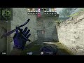 "IT ALWAYS DO BE LIKE THIS.. GG.." JL vs ZWEIH on FACEIT [ANCIENT] – Solo POV