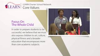 Learn charter school network - core ...