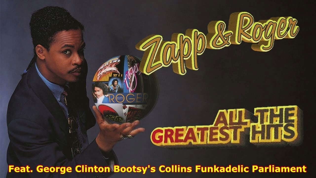 Zapp vs George Clinton Feat. Rodger Troutman Bootsy's Collins