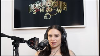 Porn Star Mia Moore Interview Breaking The Gang Bang Record! Ran From Dick Once! @TheBougieShow