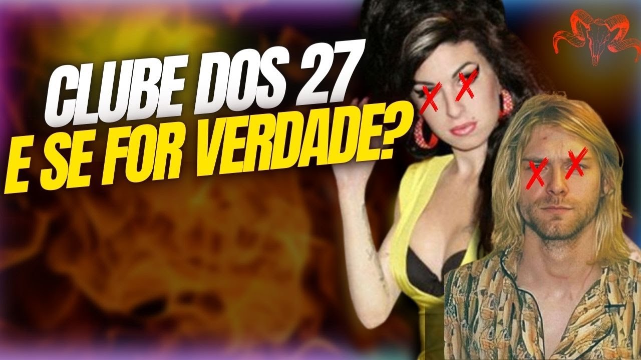 O CLUBE DOS 27 CONHEÇA OS FAMOSOS QUE MORRERAM AOS 27 ANOS DE IDADE ARTISTAS, CANTORES O CLUBE DOS 27 CONHEÇA OS FAMOSOS QUE MORRERAM AOS 27 ANOS DE IDADE ARTISTAS, CANTORES