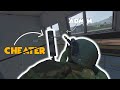 DayZ Admin STALKS Cheaters ON CHRISTMAS! Ep64