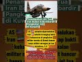 VIRAL!! Ini dia penampakan pesawat penghancur pangkalan AS #viral #fyp #shorts #beritaterkini