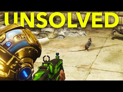 Trying To Solve The 6 STRANGEST Video Game Easter Eggs