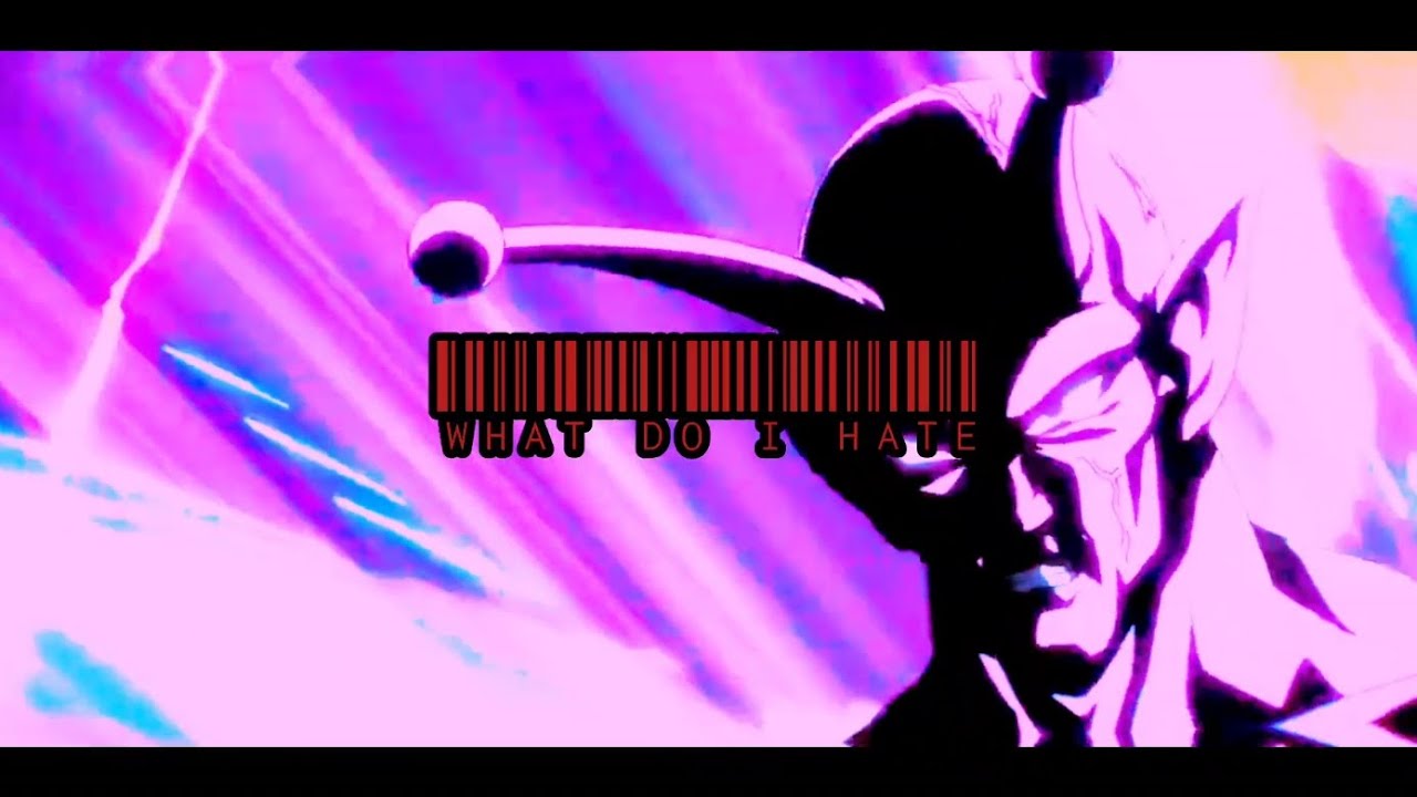 Demonchild Ny Rapper Venzo | What Do I Hate | feat. Demonchild Eric - YouTube