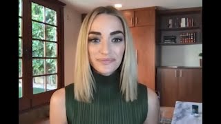 ‘Georgia’ on Her Mind: Brianne Howey | New York Live TV