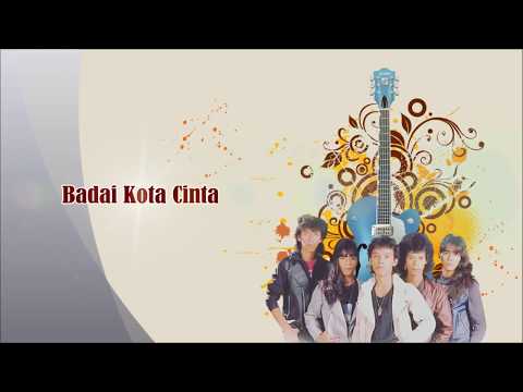 Badai Kota Cinta (Dinamik)