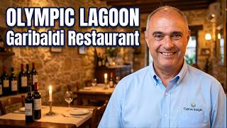 Olympic Lagoon GARIBALDI Speciality Restaurant MUST TRY!!