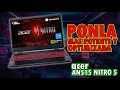 Actualizar Acer AN515 Nitro 5 [Como abrirla, cambio de disco duro y unidad m2]