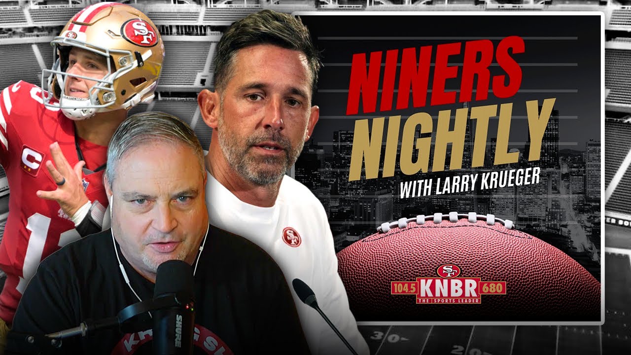 niners-nightly-with-larry-krueger-49ers-recap-9-25-24-youtube