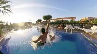 Pool Jump | Bullet Time | Marrakesh