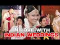 Indian weddings are actually a MOVIE...