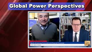 Famous Martin Armstrong WARNS: Europe’s Collapse Is Just the Beginning — The U.S. Is Next Profile