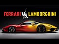 Ferrari vs. Lamborghini: la batalla por la supremacía de los supercoches