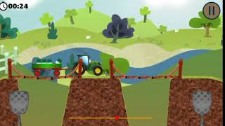 Tractor game cartoon go tractor new game play | video games |  very amazing game play 🚜🚜😍🌠🌠 screenshot 5