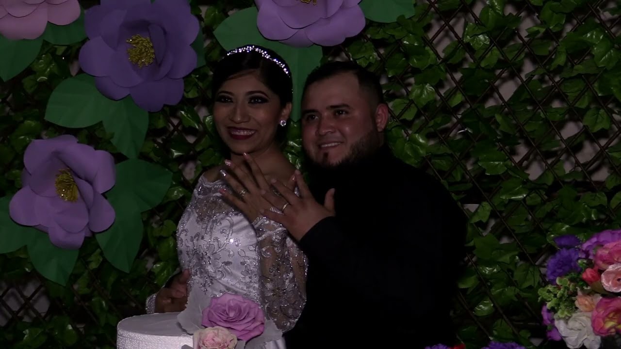 Highlights Boda Aida e Irving | Foto Estudio Carreño's