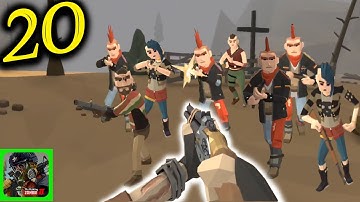 The Walking Zombie 2 Gameplay Walkthrough - Part 20    ( Android / ios )