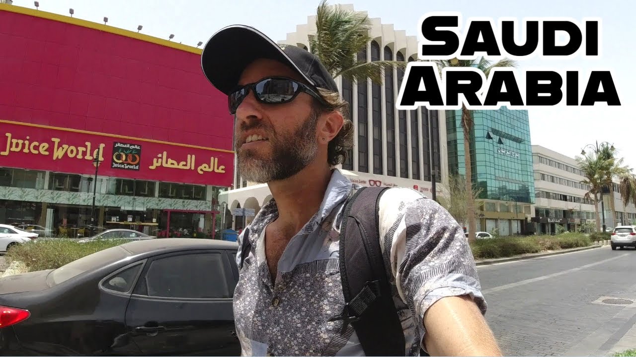 Download American Traveler in SAUDI ARABIA | Exploring Jeddah