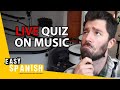Challenge Your Music Knowledge While You Learn Spanish | Easy Spanish LIVE Quiz