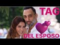 TAG DEL ESPOSO