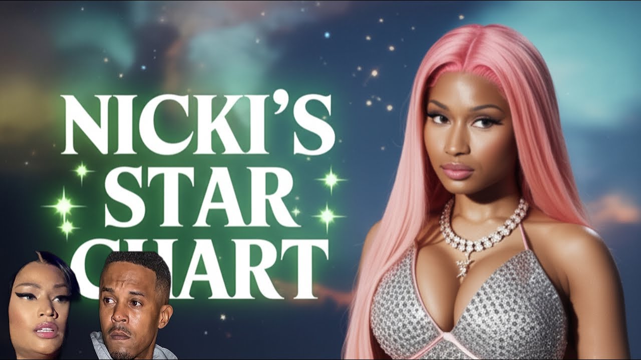 "Nicki Minaj & Kenneth Petty 🔮 Synastry Reading | Love, Karma & Power Plays?"