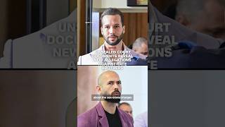 Unsealed court documents reveal new allegations against Tate brothers