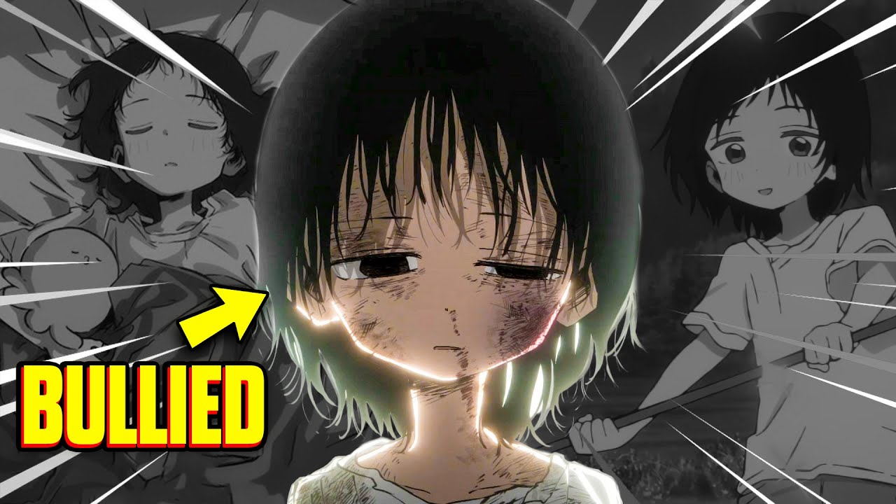 An Alien Uses His Gadgets To Save A Bullied Girl’s Life | New Anime ...
