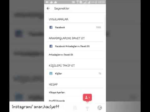 profile ara e posta yol tarifi elave etmek - instagram profiline telefon konum e mail ekleme nasil yapilir