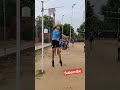 Vertical Jump Reach Competition #volleyball