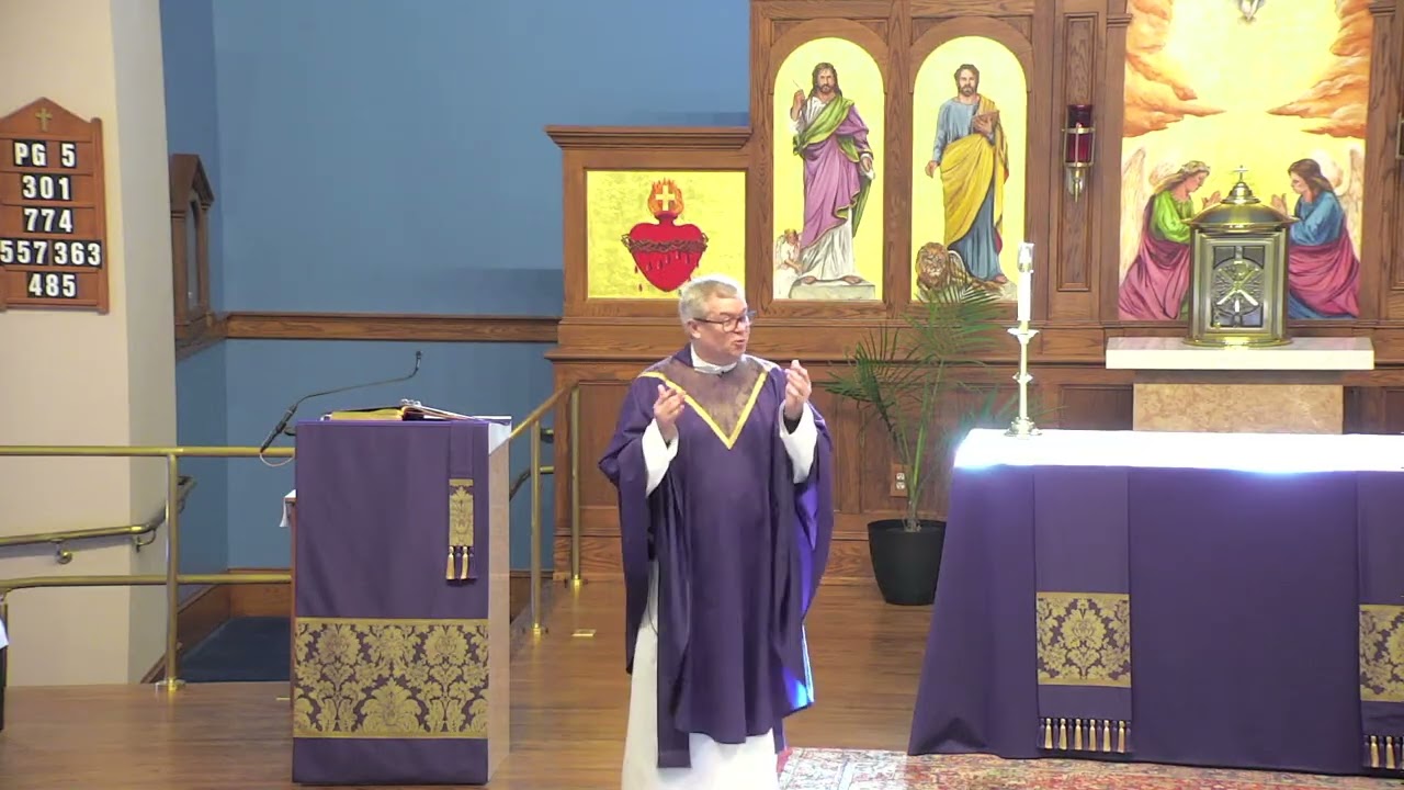 Conscience 201 | Fr. Kirby's Homily