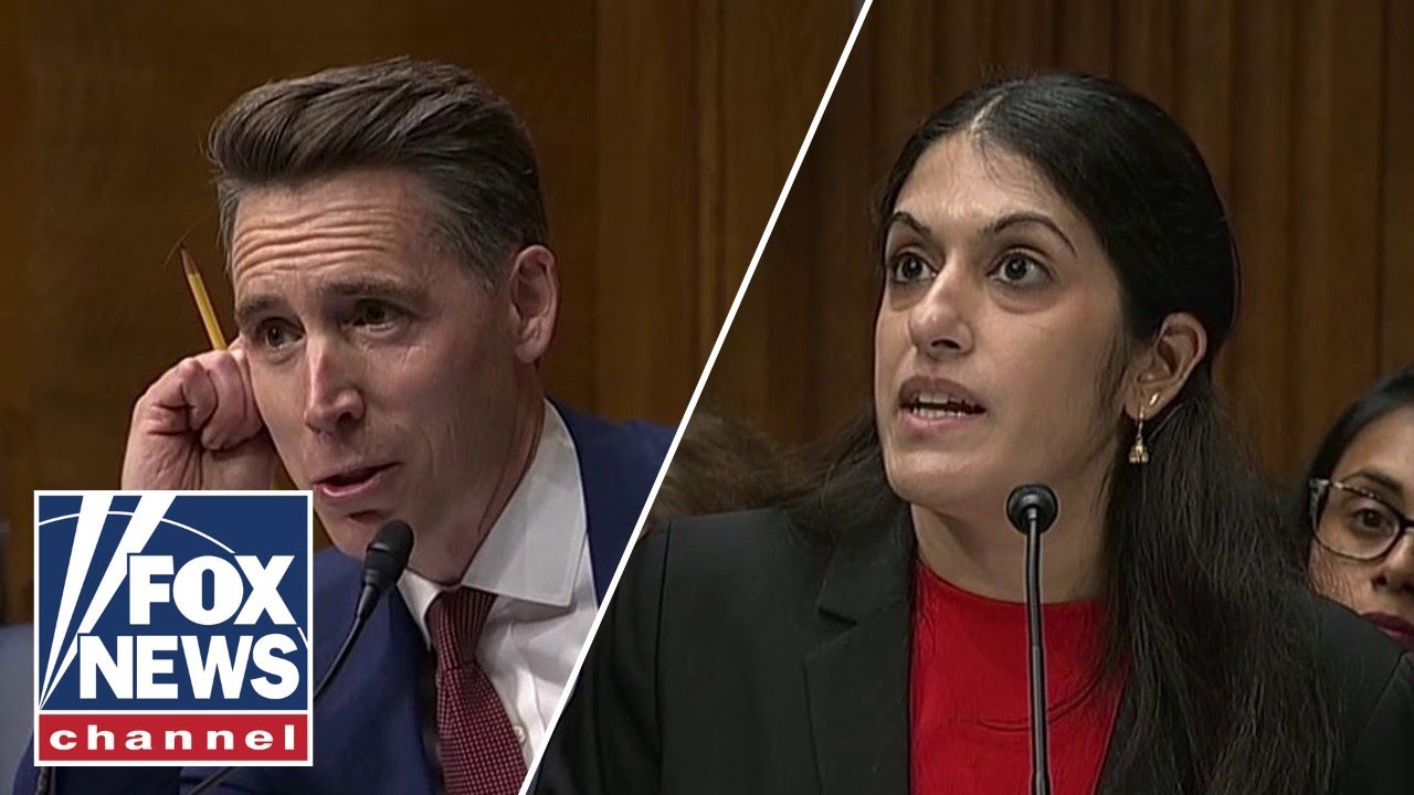 SEE IT: Doc REFUSES to answer whether men can get pregnant