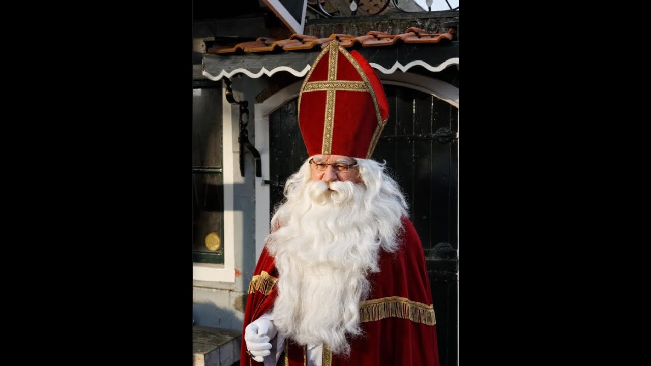 Nikolaus im Kindergarten