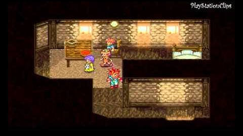 Chrono Trigger PS1 Part 7 (Full Screen)